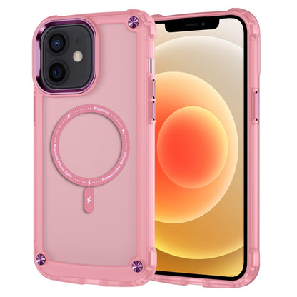 Skin Feel TPU + PC MagSafe Magnetic Phone Case
