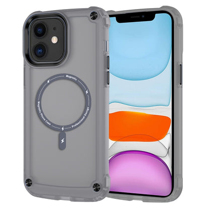 Skin Feel TPU + PC MagSafe Magnetic Phone Case