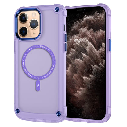 Skin Feel TPU + PC MagSafe Magnetic Phone Case