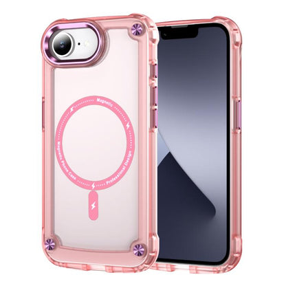 Skin Feel TPU + PC MagSafe Magnetic Phone Case