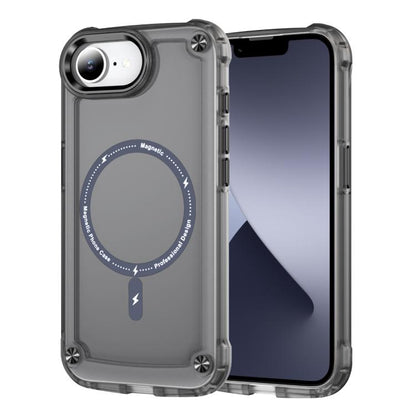 Skin Feel TPU + PC MagSafe Magnetic Phone Case