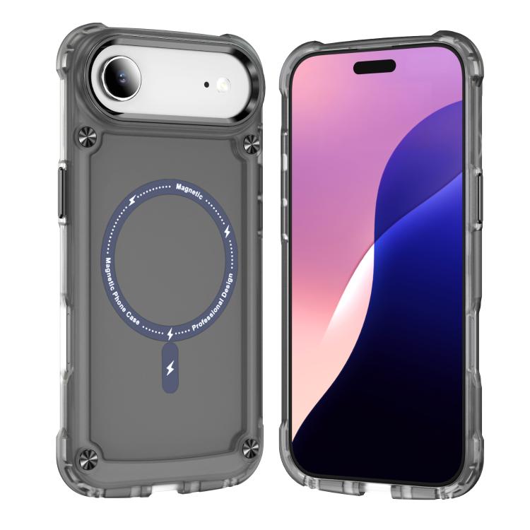 Skin Feel TPU + PC MagSafe Magnetic Phone Case