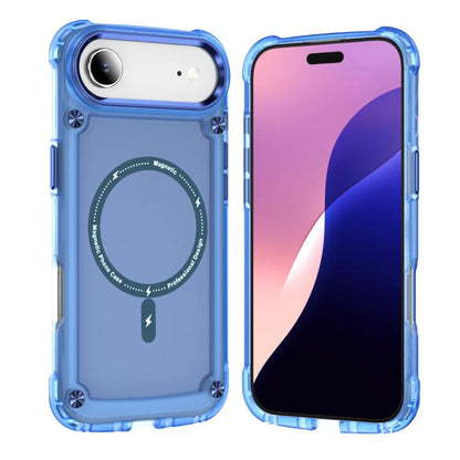 Skin Feel TPU + PC MagSafe Magnetic Phone Case