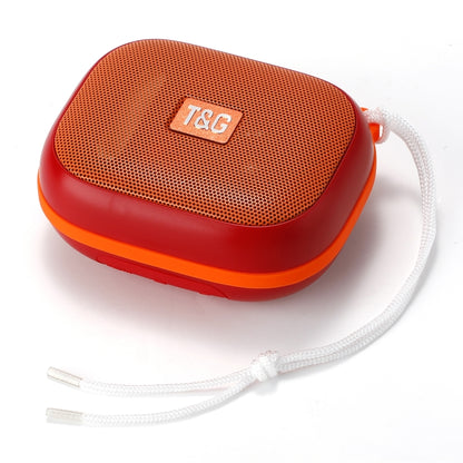 T&G TG-394 Outdoor TWS Wireless Bluetooth IPX7 Waterproof Speaker