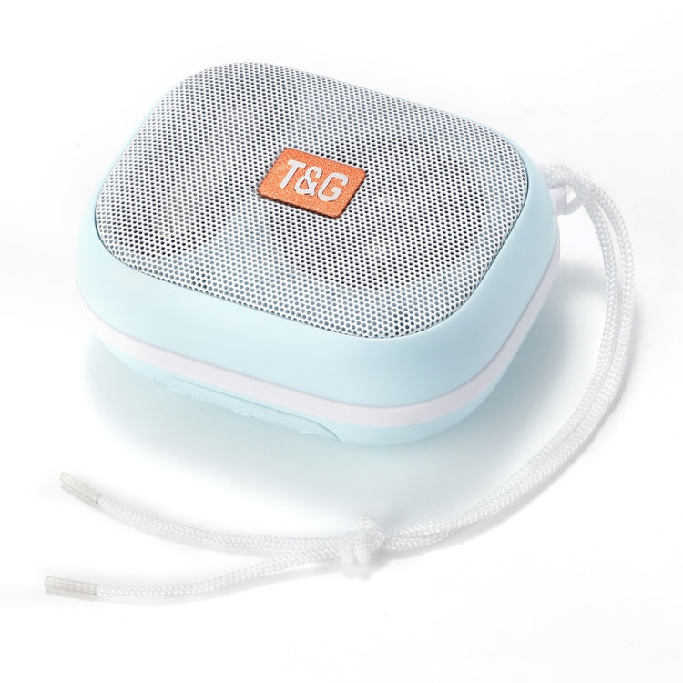 T&G TG-394 Outdoor TWS Wireless Bluetooth IPX7 Waterproof Speaker
