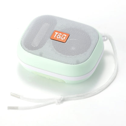 T&G TG-394 Outdoor TWS Wireless Bluetooth IPX7 Waterproof Speaker