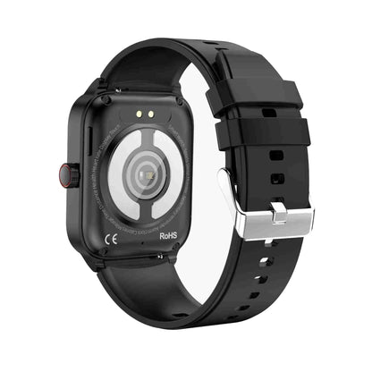 ET540 1.91 inch IP67 Waterproof Silicone Band Smart Watch, Support ECG / Non-invasive Blood Gluco...