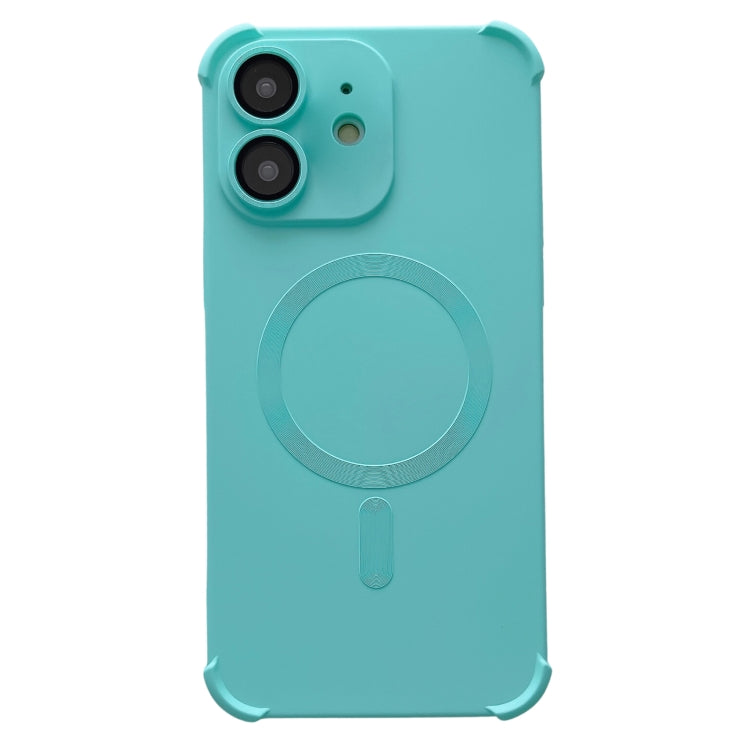Four Corner Shockproof Skin Feel MagSafe Magnetic Phone Case, For iPhone 13 Pro, For iPhone 13���...