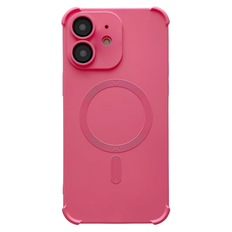 Four Corner Shockproof Skin Feel MagSafe Magnetic Phone Case, For iPhone 13 Pro, For iPhone 13���...