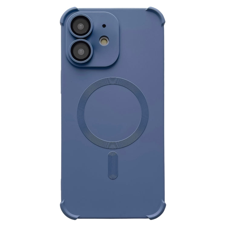 Four Corner Shockproof Skin Feel MagSafe Magnetic Phone Case, For iPhone 13 Pro, For iPhone 13���...