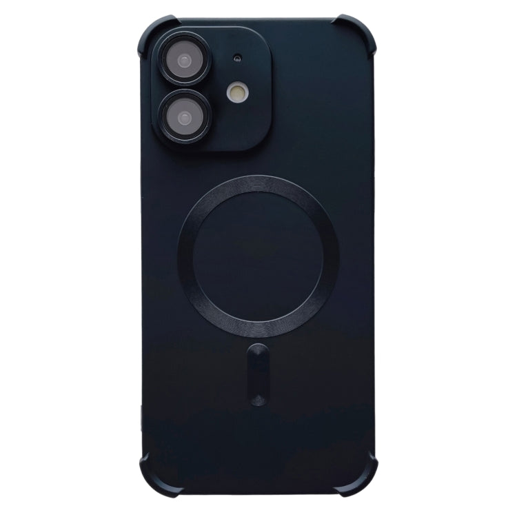 Four Corner Shockproof Skin Feel MagSafe Magnetic Phone Case, For iPhone 13 Pro, For iPhone 13���...