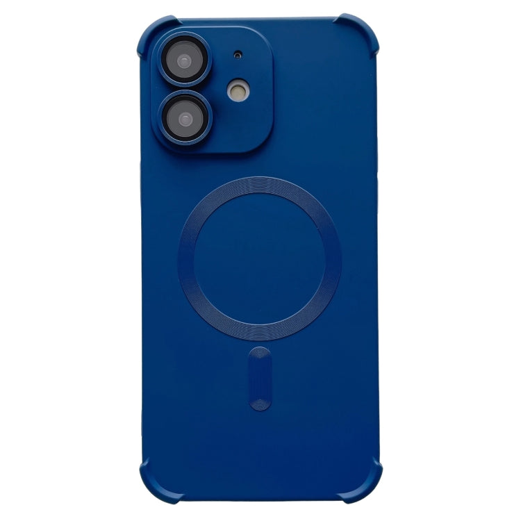 Four Corner Shockproof Skin Feel MagSafe Magnetic Phone Case, For iPhone 13 Pro, For iPhone 13���...