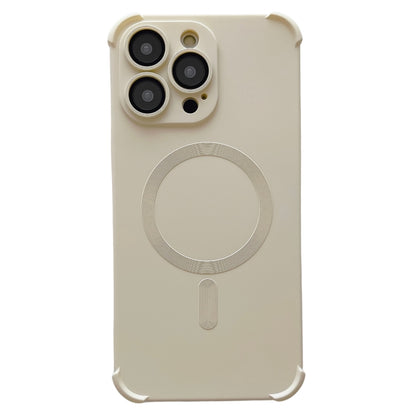 Four Corner Shockproof Skin Feel MagSafe Magnetic Phone Case, For iPhone 13 Pro, For iPhone 13���...