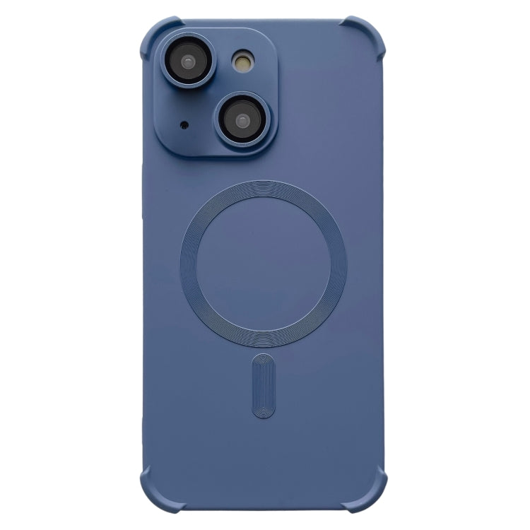 Four Corner Shockproof Skin Feel MagSafe Magnetic Phone Case, For iPhone 13 Pro, For iPhone 13���...
