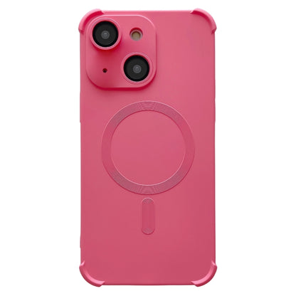 Four Corner Shockproof Skin Feel MagSafe Magnetic Phone Case, For iPhone 16 Pro Max��������������...