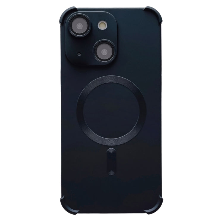 Four Corner Shockproof Skin Feel MagSafe Magnetic Phone Case, For iPhone 16 Pro Max��������������...