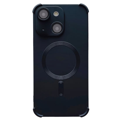 Four Corner Shockproof Skin Feel MagSafe Magnetic Phone Case, For iPhone 16 Pro Max��������������...