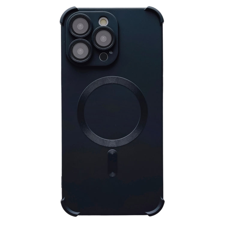 Four Corner Shockproof Skin Feel MagSafe Magnetic Phone Case, For iPhone 16 Pro Max��������������...