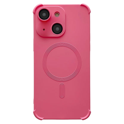 Four Corner Shockproof Skin Feel MagSafe Magnetic Phone Case, For iPhone 16 Pro Max��������������...