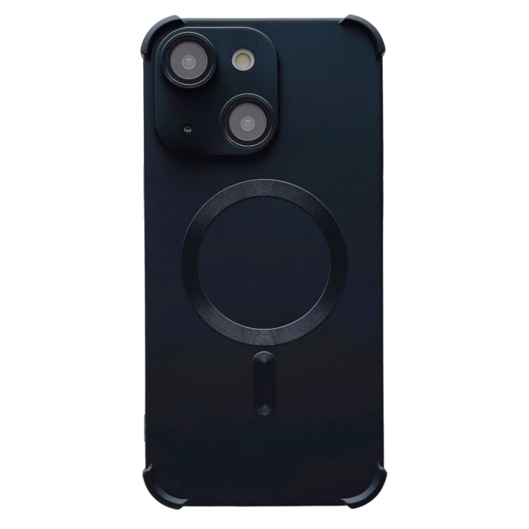 Four Corner Shockproof Skin Feel MagSafe Magnetic Phone Case, For iPhone 16 Pro Max��������������...