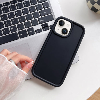 Shockproof Frame Frosted TPU Phone Case, For iPhone 15 Pro Max, For iPhone 15 Pro����������������...