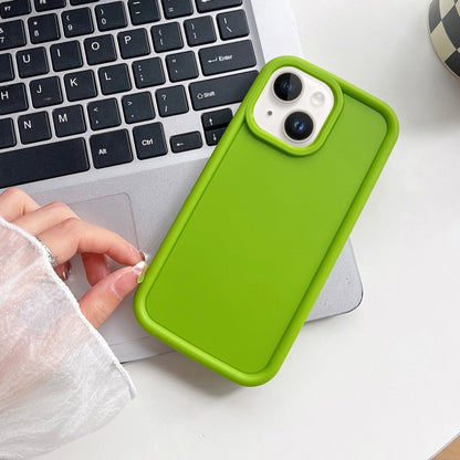 Shockproof Frame Frosted TPU Phone Case, For iPhone 15 Pro Max, For iPhone 15 Pro����������������...