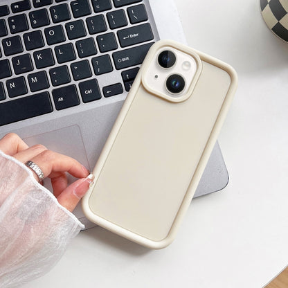 Shockproof Frame Frosted TPU Phone Case, For iPhone 15 Pro Max, For iPhone 15 Pro����������������...
