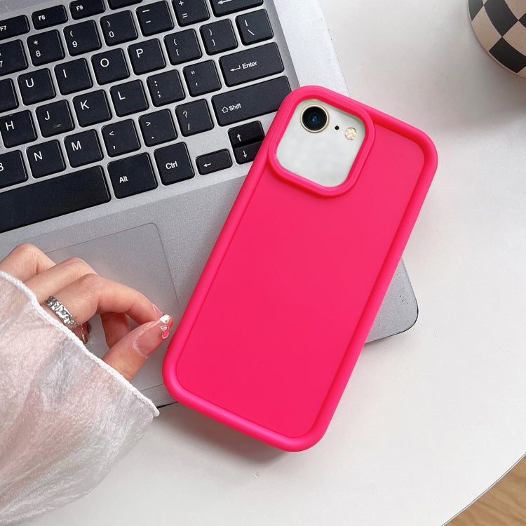 Shockproof Frame Frosted TPU Phone Case, For iPhone 15 Pro Max, For iPhone 15 Pro����������������...