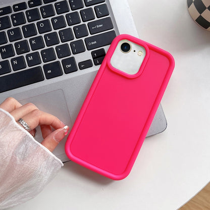 Shockproof Frame Frosted TPU Phone Case, For iPhone 15 Pro Max, For iPhone 15 Pro����������������...