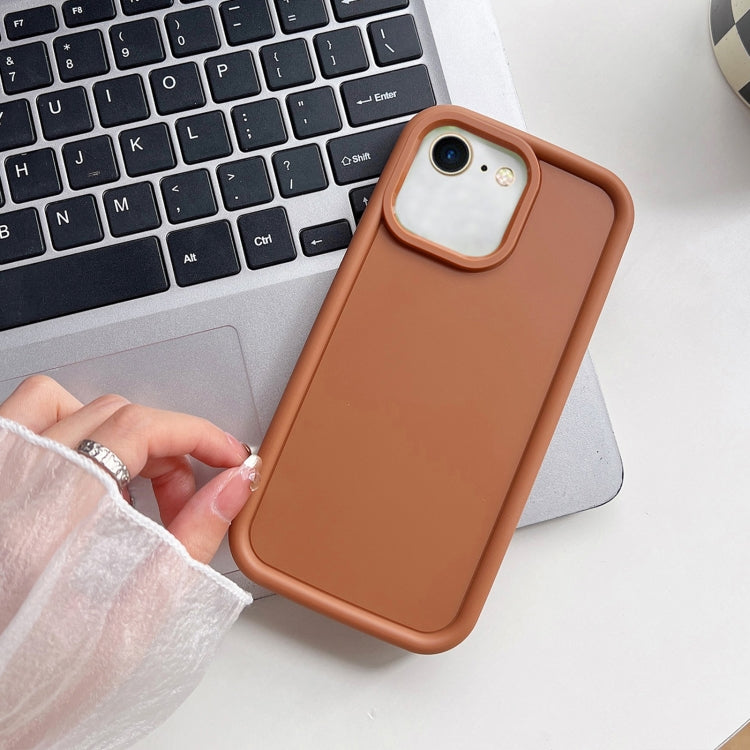 Shockproof Frame Frosted TPU Phone Case, For iPhone 15 Pro Max, For iPhone 15 Pro����������������...