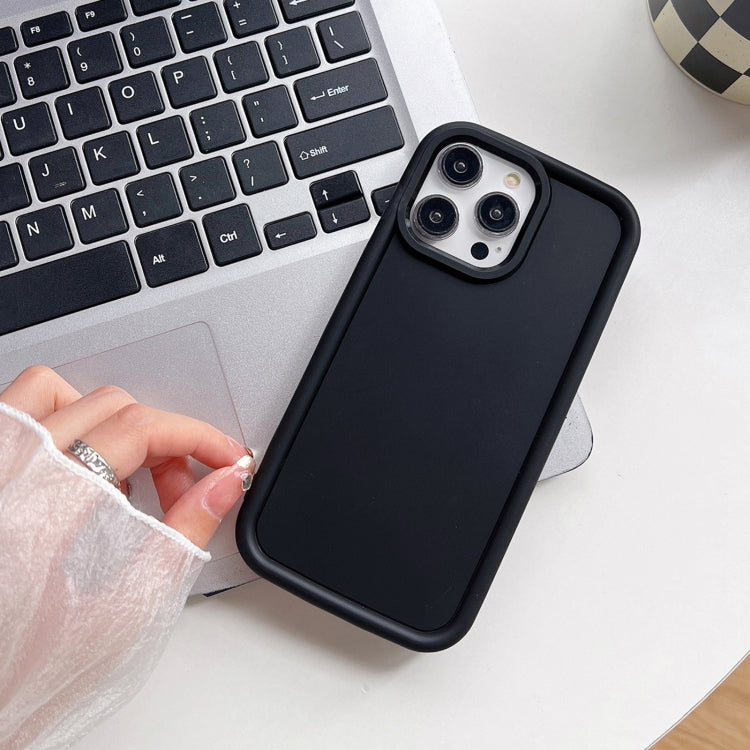 Shockproof Frame Frosted TPU Phone Case, For iPhone 15 Pro Max, For iPhone 15 Pro����������������...