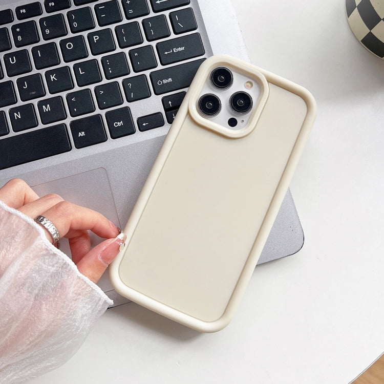 Shockproof Frame Frosted TPU Phone Case, For iPhone 15 Pro Max, For iPhone 15 Pro����������������...