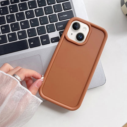 Shockproof Frame Frosted TPU Phone Case, For iPhone 15 Pro Max, For iPhone 15 Pro����������������...