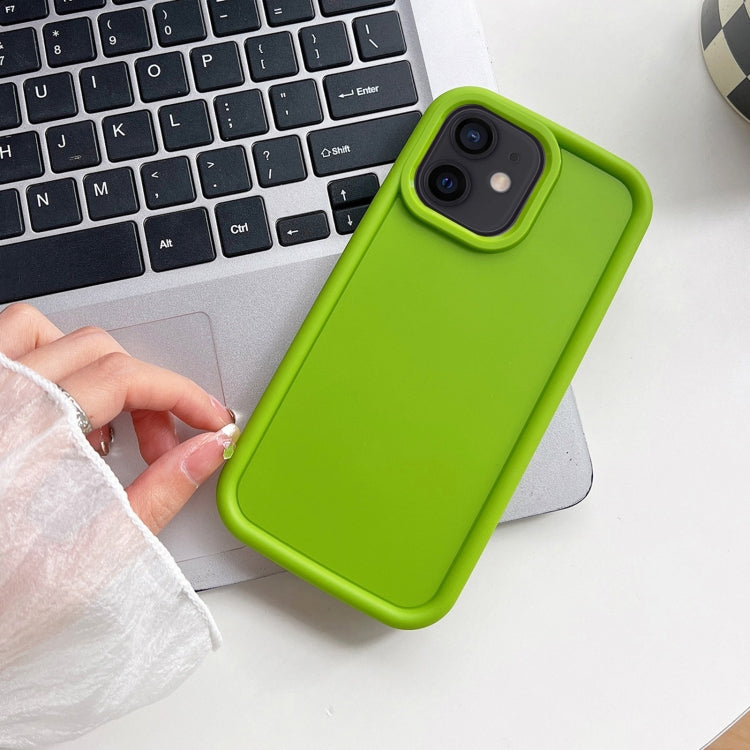 Shockproof Frame Frosted TPU Phone Case, For iPhone 15 Pro Max, For iPhone 15 Pro����������������...