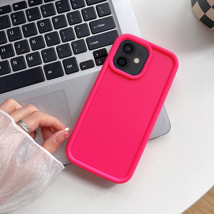 Shockproof Frame Frosted TPU Phone Case, For iPhone 15 Pro Max, For iPhone 15 Pro����������������...