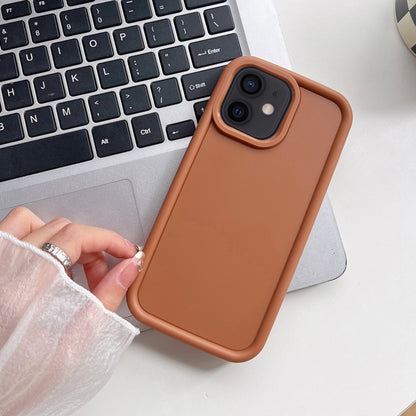 Shockproof Frame Frosted TPU Phone Case, For iPhone 15 Pro Max, For iPhone 15 Pro����������������...