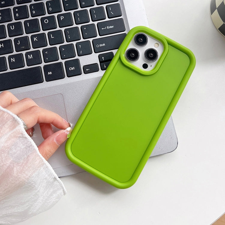 Shockproof Frame Frosted TPU Phone Case, For iPhone 15 Pro Max, For iPhone 15 Pro����������������...