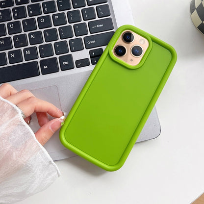 Shockproof Frame Frosted TPU Phone Case, For iPhone 15 Pro Max, For iPhone 15 Pro����������������...