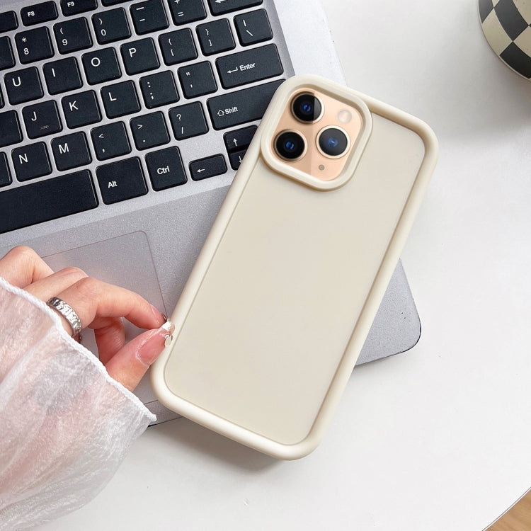 Shockproof Frame Frosted TPU Phone Case, For iPhone 15 Pro Max, For iPhone 15 Pro����������������...
