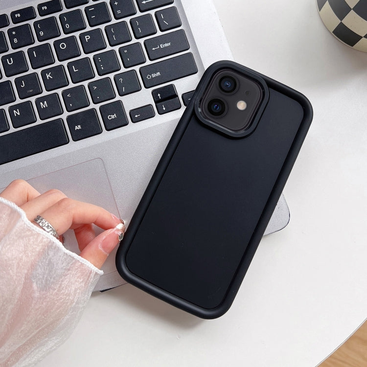 Shockproof Frame Frosted TPU Phone Case, For iPhone 15 Pro Max, For iPhone 15 Pro����������������...