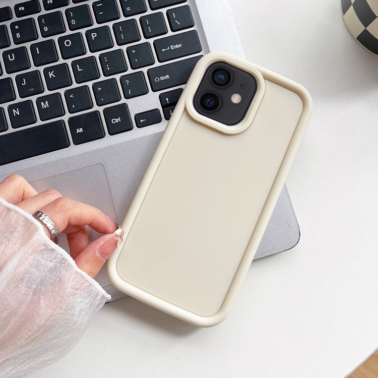 Shockproof Frame Frosted TPU Phone Case, For iPhone 15 Pro Max, For iPhone 15 Pro����������������...