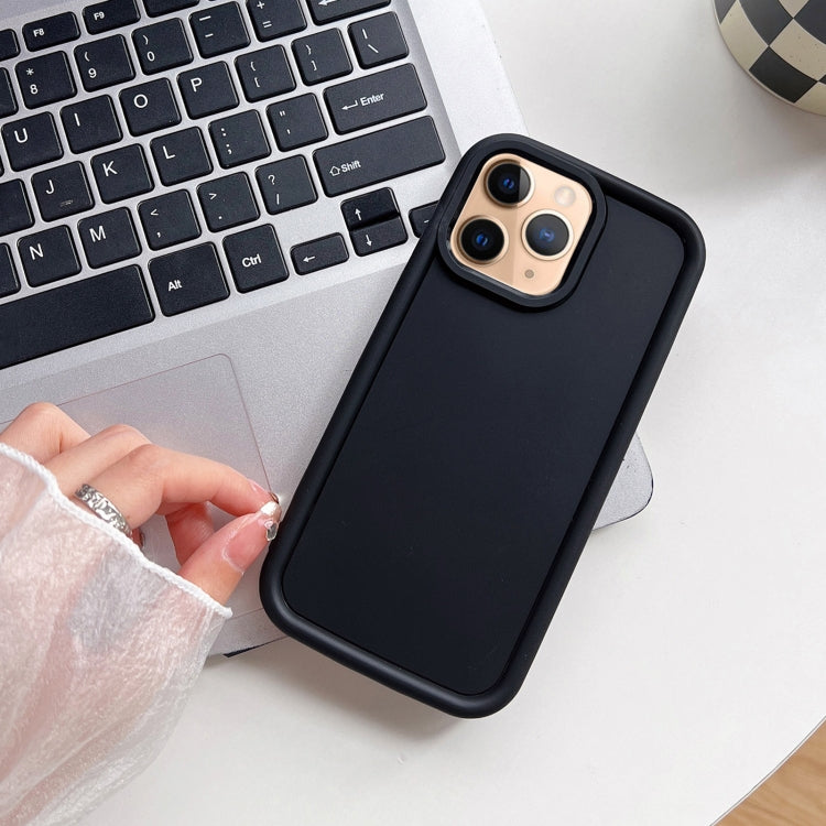 Shockproof Frame Frosted TPU Phone Case, For iPhone 15 Pro Max, For iPhone 15 Pro����������������...