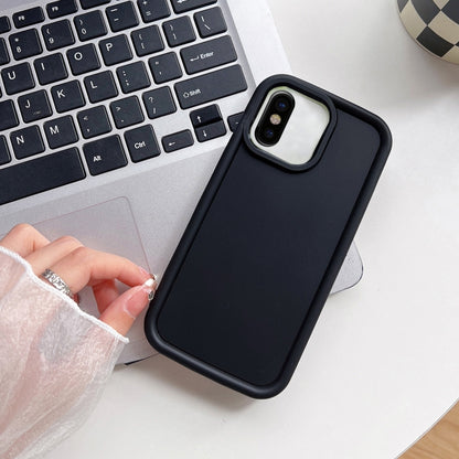 Shockproof Frame Frosted TPU Phone Case, For iPhone 15 Pro Max, For iPhone 15 Pro����������������...