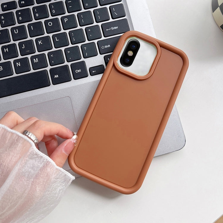 Shockproof Frame Frosted TPU Phone Case, For iPhone 15 Pro Max, For iPhone 15 Pro����������������...