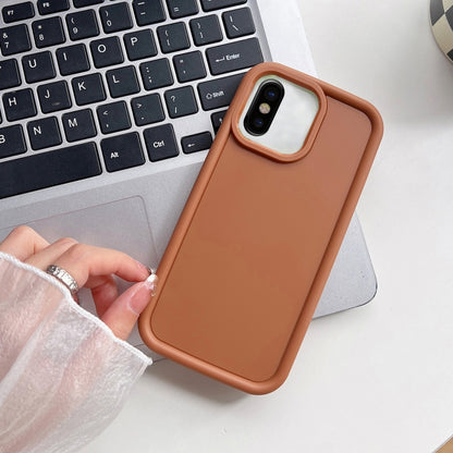 Shockproof Frame Frosted TPU Phone Case, For iPhone 15 Pro Max, For iPhone 15 Pro����������������...