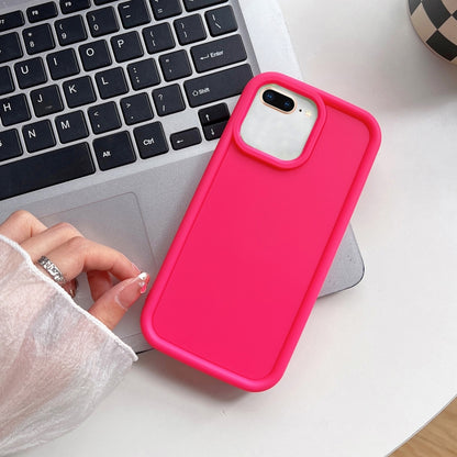 Shockproof Frame Frosted TPU Phone Case, For iPhone XR, For iPhone XS Max������������������������...