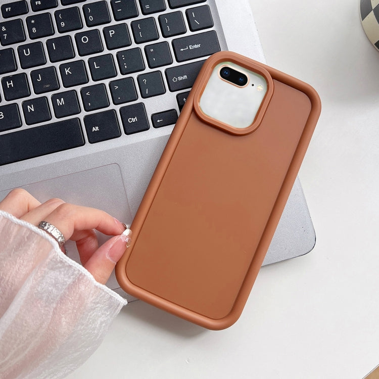 Shockproof Frame Frosted TPU Phone Case, For iPhone XR, For iPhone XS Max������������������������...