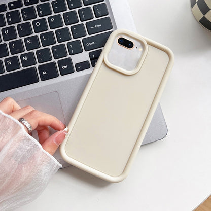 Shockproof Frame Frosted TPU Phone Case, For iPhone XR, For iPhone XS Max������������������������...