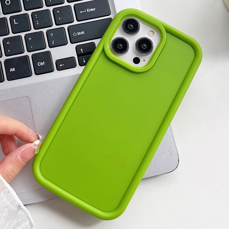 Shockproof Frame Frosted TPU Phone Case, For iPhone 15 Pro Max, For iPhone 15 Pro����������������...