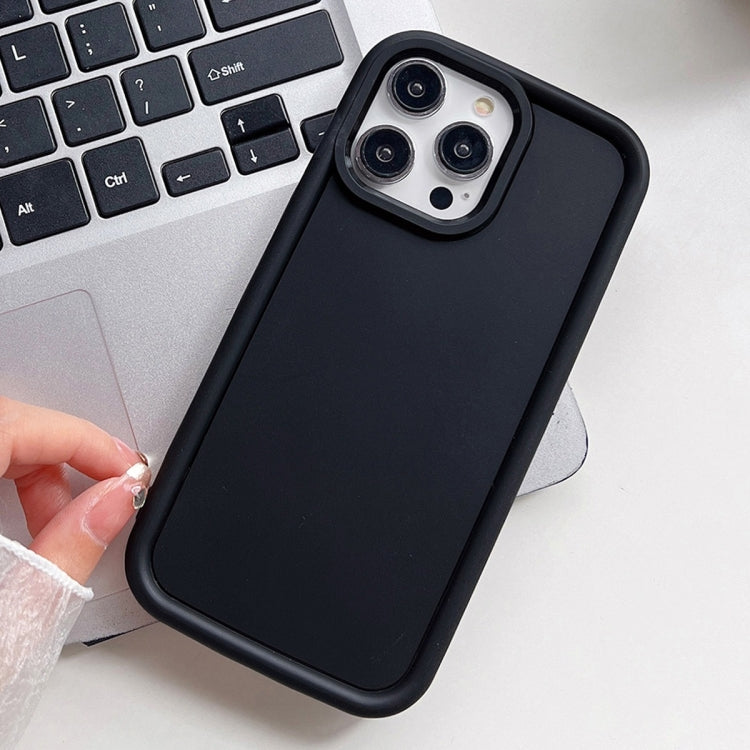 Shockproof Frame Frosted TPU Phone Case, For iPhone 15 Pro Max, For iPhone 15 Pro����������������...